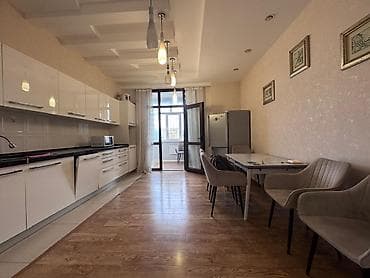 3: 3 комнаты, 145 м², 3 мкр Элитка, 5 этаж, Евроремонт — 3