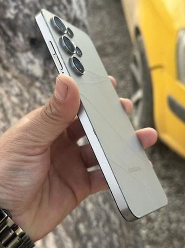 samsung s24 бу: Samsung Galaxy S24 Ultra, Б/у, 256 ГБ, цвет - Серый, 2 SIM — 2