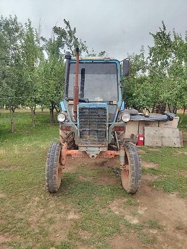 японские трактор: Продаю Трактор МТЗ-80/82, состояния отличный — 3