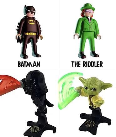 азбука цена: Набор коллекционных фигурок kinder “STRANGER THINGS” в стиле Funko — 2