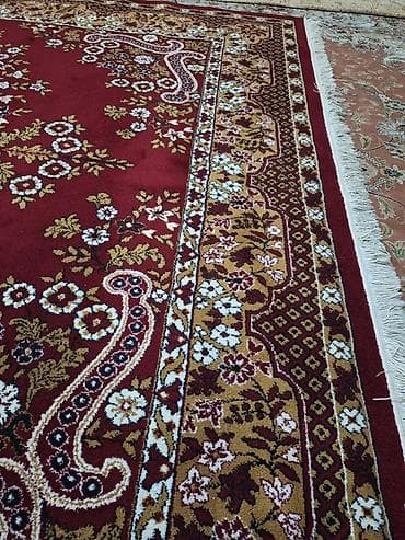 летние вещи: Ковер — 3