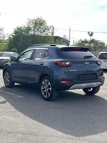 1 nz: Kia Stonic: 2020 г., 1.4 л, Автомат, Бензин, Лифтбек — 6