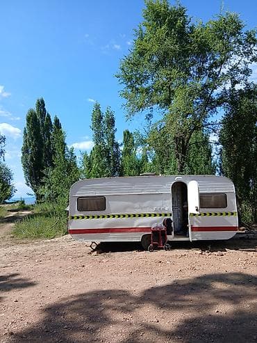 Унаа: Дом на калесах автодом кемпинг трейлер домик палатка 320000тысяча — 3