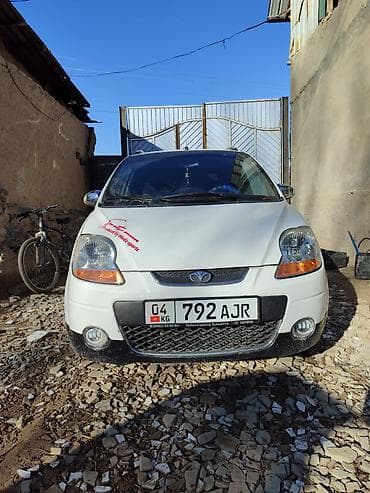 Chery Sweet (QQ): 2005 г., 0.8 л, Автомат, Бензин, Хэтчбэк