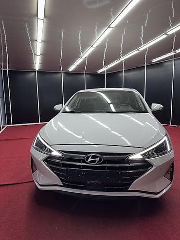 devo matiz: Hyundai Avante: 2019 г., Вариатор, Бензин, Седан — 3
