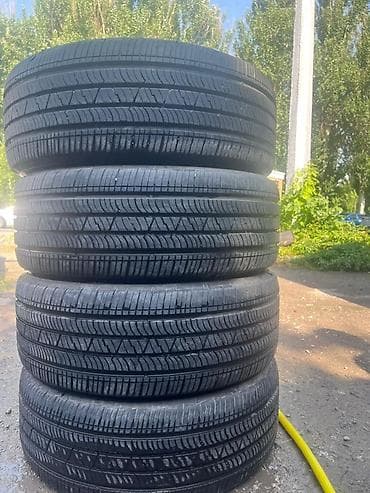 Шины 245 / 50 / R 20, Лето, Б/у, Комплект, Легковые, США