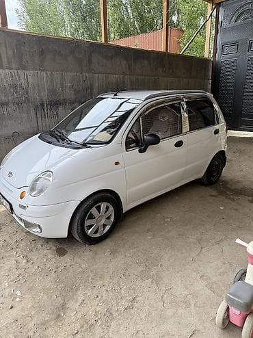 audi c4 2: Daewoo Matiz: 2013 г., Механика, Хэтчбэк — 7