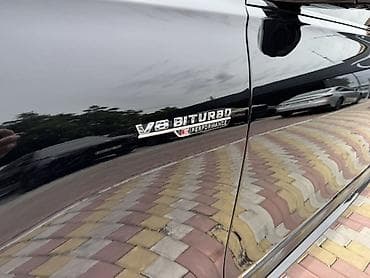 амг: Mercedes-Benz S-class AMG: 2024 г., Гибрид, Седан — 8