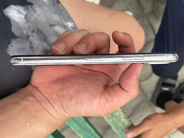 чехол на iphone x: IPhone X, Серебристый, Чехол — 2