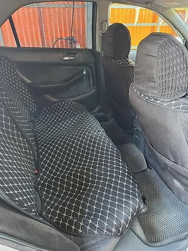 Унаа: Honda Accord: 2000 г., 2 л, Автомат, Газ, Седан — 6