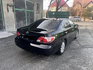 Lexus: Lexus ES: 2003 г., 3 л, Автомат, Бензин, Седан — 7