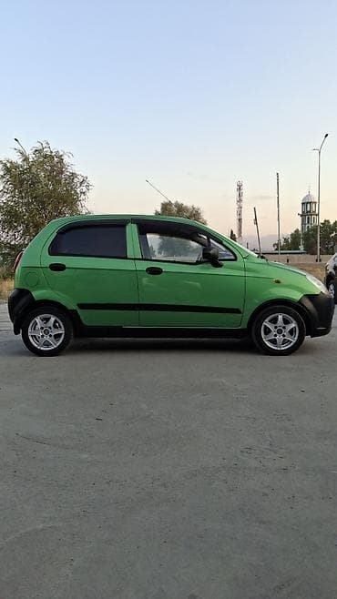 голф крыло: Chevrolet Spark: 2006 г., 0.8 л, Механика, Бензин, Хэтчбэк — 2