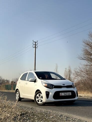 дом на обмен: Kia Morning: 2019 г., 1 л, Автомат, Бензиновая, Хэтчбэк — 3