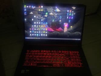 купить дешёвый игровой ноутбук: Ноутбук, Acer, 16 ГБ ОЗУ, Intel Core i5, 15.6 ", Б/у, Игровой, память SSD — 3