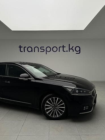 k7 2017: Kia K7: 2018 г., 2.4 л, Автомат, Бензин, Седан — 4