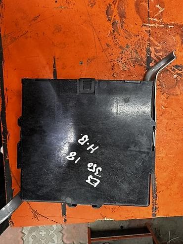 prius 30: Блок управления гибридной системой (Hybrid Vehicle Control) — 5