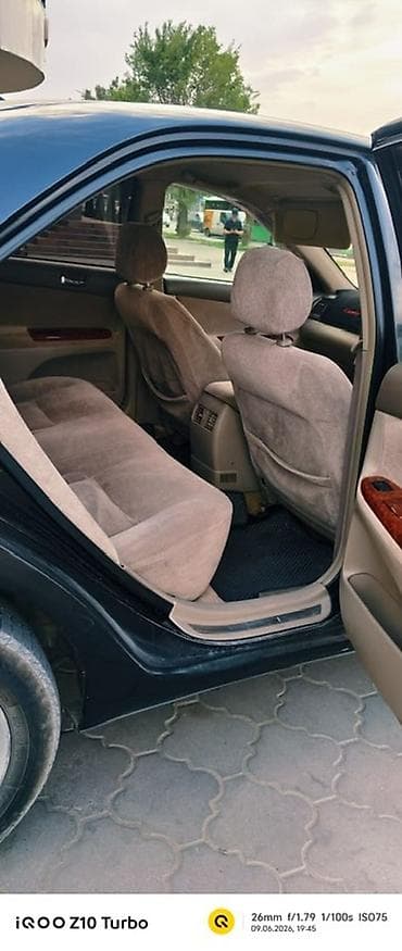 spirinter: Toyota Camry: 2004 г., 2.4 л, Автомат, Бензин, Седан — 5