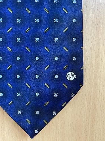 handmade: Эксклюзивный винтажный галстук Versace Classic V2 Оригинал 100% — 3