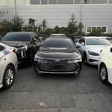 Toyota: Toyota Avalon: 2019 г., 2.5 л, Автомат, Бензин, Седан — 1