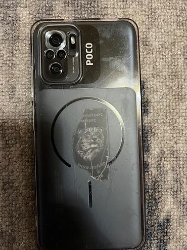 poko m5s: Poco Б/у, 128 ГБ, цвет - Черный, 2 SIM — 2