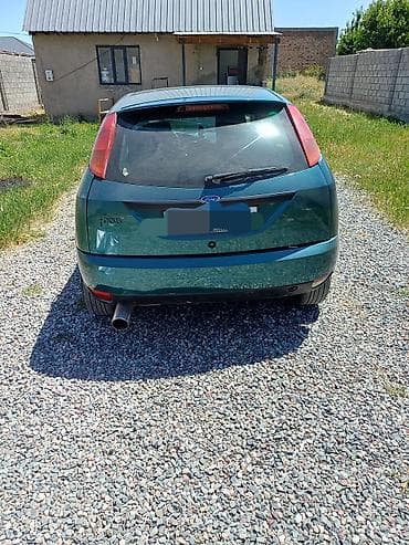 range river: Ford Focus: 2000 г., 1.6 л, Механика, Бензин, Хэтчбэк — 2