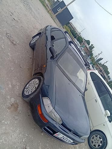 машиа: Toyota Corolla: 1995 г., Механика, Бензин, Универсал — 3