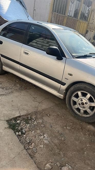 рулевая рейка портер 1: Mitsubishi Carisma: 1999 г., 1.8 л, Ручные, Бензин, Седан — 2