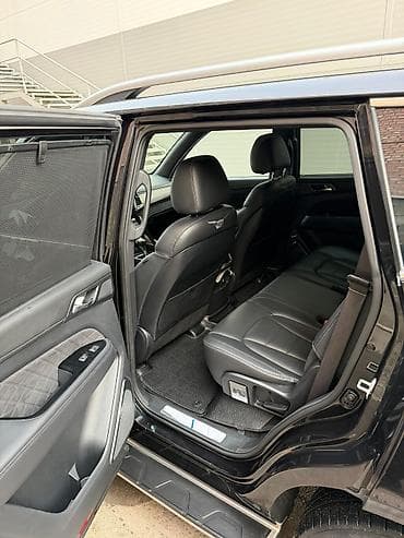 мухабойка на аккорд: Ssangyong Rexton: 2020 г., 2.2 л, Автомат, Дизель, Внедорожник — 8