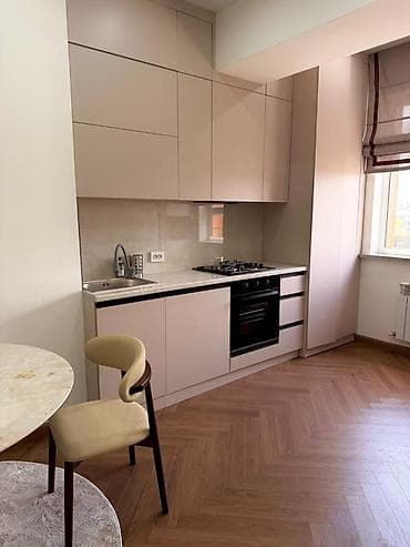 Недвижимость: 1 комната, 48 м², АЮ Гранд Элитка, 6 этаж, Евроремонт — 7