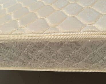 спальный матрас: Ортопедический матрас, Новый, Двухстворчатая, Другая страна производитель, Жесткие матрасы, Самовывоз — 2