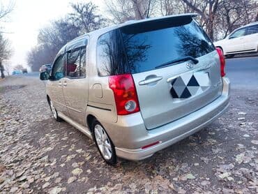 крыло нексия 1: Toyota Raum: 2003 г., 1.5 л, Автомат, Бензиновая, Минивэн — 6