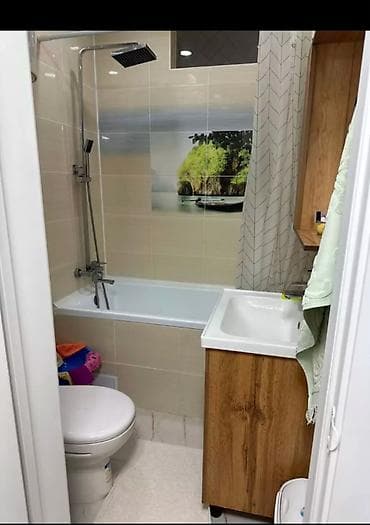 3 комнаты, 60 м², Хрущевка, 1 этаж, Свежий ремонт — 7