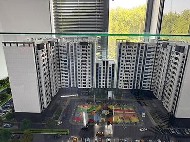 3 комнаты, 96 м², Южная Магистраль Элитка, 4 этаж, ПСО (под самоотделку) — 1