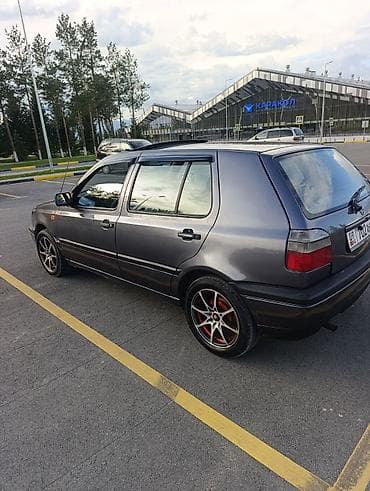 чехол на а3: Volkswagen Golf: 1993 г., 1.8 л, Автомат, Хэтчбэк — 2