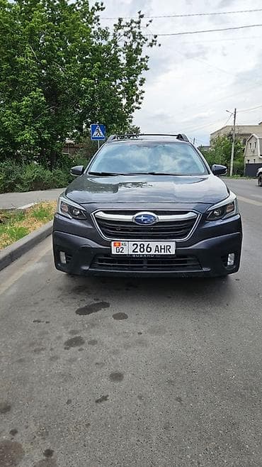 Subaru Outback: 2020 г., 2.5 л, Вариатор, Бензин, Универсал