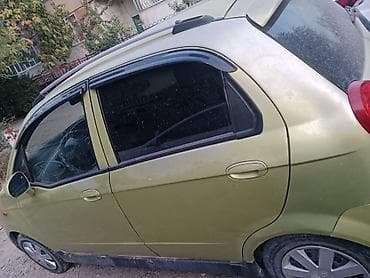 Продажа авто: Chevrolet Chevelle: 2006 г., 0.8 л, Автомат, Бензин — 3