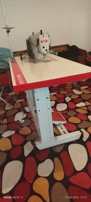 швейная машина без шума: Тигүүчү машина Автомат — 2