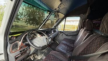 Кормораздатчики: Грузовик, Mercedes-Benz, Б/у — 7