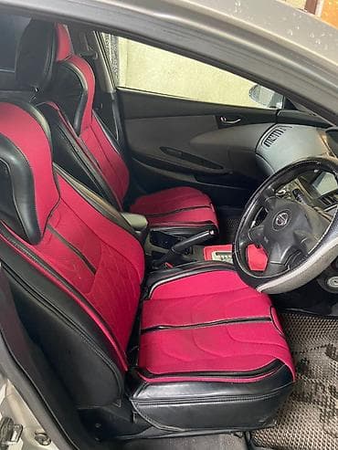 авто ру кыргызстан бишкек: Nissan Primera: 2001 г., 2 л, Автомат, Бензин — 4