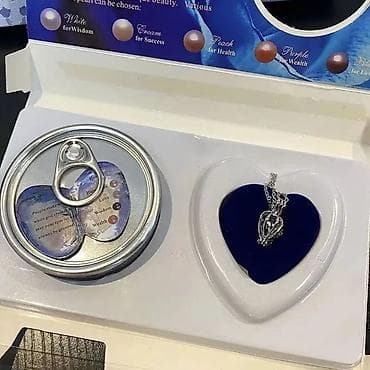 nursace 35: Кулон, Жемчуг, Женские, Новый — 3