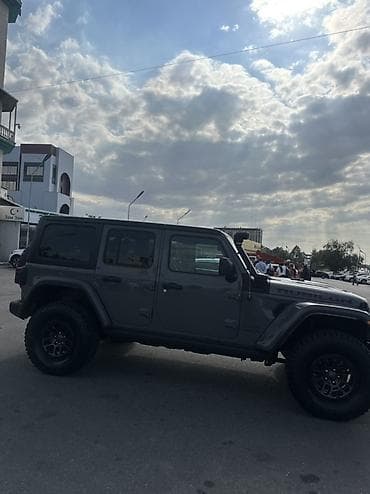 Продажа авто: Jeep Wrangler: 2023 г., 3.6 л, Автомат, Бензин, Внедорожник — 10