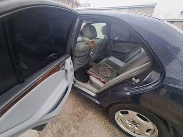 аккумуляторы для авто: Mercedes-Benz E-Class: 1996 г., 2.3 л, Автомат, Бензиновая, Седан — 3