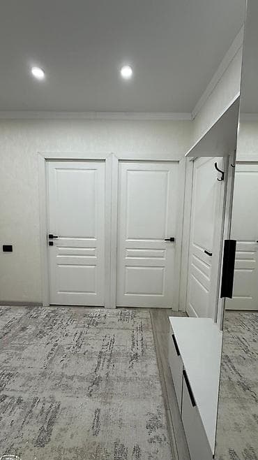 квартиры бишкека: 3 комнаты, 65 м² — 5