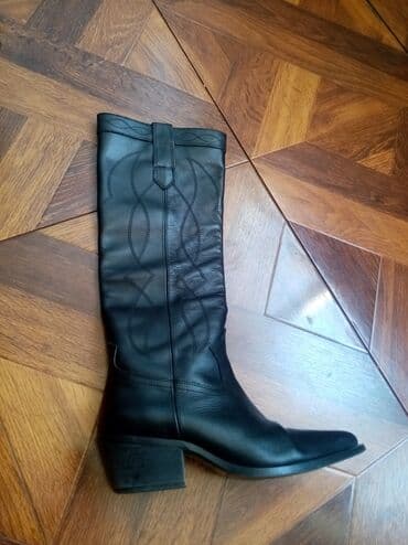 обувь ручной работы бишкек: Сапоги Зара размер 36 в отличном состоянии Производство Испания — 7