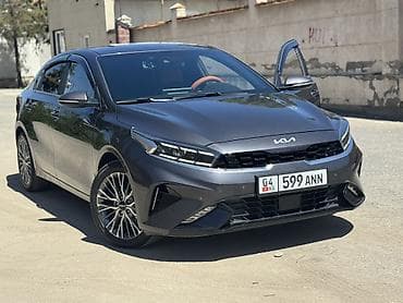 kia k5 dl3: Kia K3: 2021 г., Автомат, Седан — 10