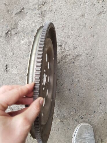 nissan pathfinder: Nissan Pathfinder R51 маховик, Ниссан Патфандер VQ40 Автомат, 2005 — 2