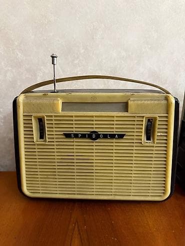 чихлы на авто: Портативные радиоприёмники (несколько моделей) 1) VEF-317 - Настройка — 6