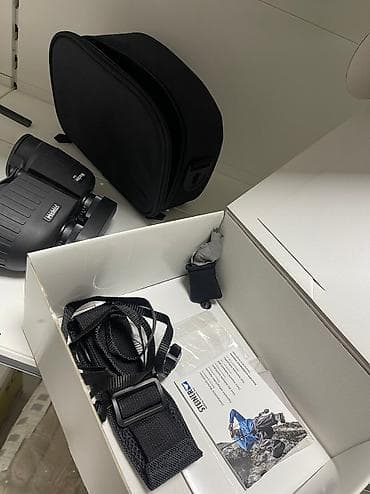 mil tec: Бинокль немецкий Steiner Marine 7*50 Новый — 5