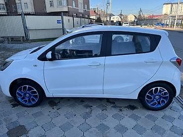 Транспорт: Changan Benni: 2017 г., Автомат, Электромобиль, Хэтчбэк — 5