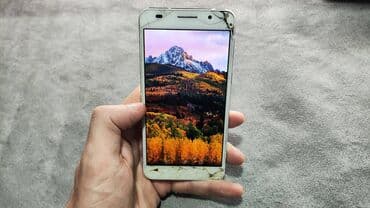 хуавей у6: Honor 7, Б/у, 4 ГБ, цвет - Белый, 1 SIM — 15